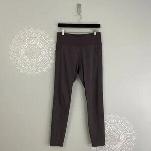 Athleta Quest Hybrid Tight Leggings Shale Grey I Size 0